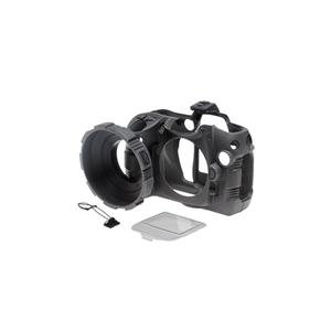 MADE Rubberized Camera Armor Case for Nikon D200 (Black) - Digital Cameras and Accessories - Hip Lens.com
