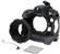 MADE Rubberized Camera Armor Case for Nikon D2x, D2xs (Black)