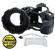 MADE Rubberized Camera Armor Case for Nikon D40, D40x, D60, D3000 (Black)