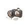 MADE Rubberized Camera Armor Case for Nikon D70 & D70s (Smoke)