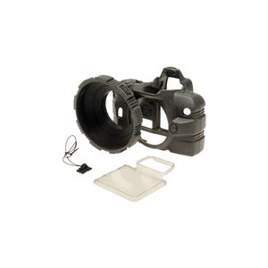 MADE Rubberized Camera Armor Case for Olympus E-410 / E-420 (Black) - Digital Cameras and Accessories - Hip Lens.com