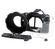 MADE Rubberized Camera Armor Case for Canon Rebel XSi, XS, T1i & T2i (Black)