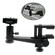 Makaw Video Perch Camera Mount Clamp with Ballhead and Quick Release