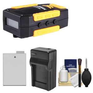 Marrex MX-G10M GPS Geotag Adapter for Canon DSLR Cameras with LP-E8 Battery & Charger + Kit Marrex MX-G10M GPS Geotag Adapter for Canon DSLR Cameras with LP-E8 Battery & Charger + Kit