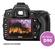 Matin LCD Monitor Protective Film for Nikon D90