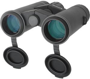Minox Comfort Bridge BL 8x33 BR Mid-Size Waterproof Binoculars with Case - Digital Cameras and Accessories - Hip Lens.com