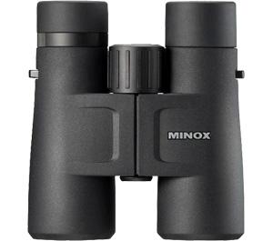 Minox BV 10 x 42 BR Full-Size Waterproof Binoculars with Case - Digital Cameras and Accessories - Hip Lens.com