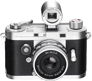 Minox DCC 5.1 Classic Digital Camera - Digital Cameras and Accessories - Hip Lens.com