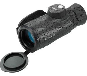 Minox MD 8x42 CWP Waterproof Compass Scope Monocular with Case - Digital Cameras and Accessories - Hip Lens.com