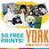Free Prints from York Photo