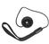 Mod. Lens Cap Saver (Black Rhinestone)