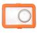 My Aqua Case 6212 Waterproof Case for Digital Cameras (Medium Orange 3.9