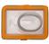My Aqua Case 6810 Waterproof Case for Digital Cameras (Large Orange 3.9