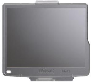 Nikon BM-11 LCD Monitor Cover for the D7000 Digital SLR Camera - Digital Cameras and Accessories - Hip Lens.com