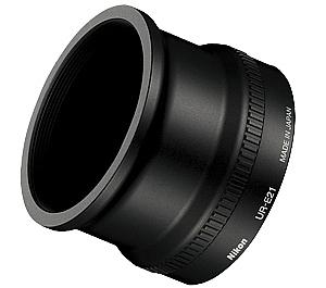 Nikon UR-E21 Lens Adapter for the Coolpix P6000 - Digital Cameras and Accessories - Hip Lens.com