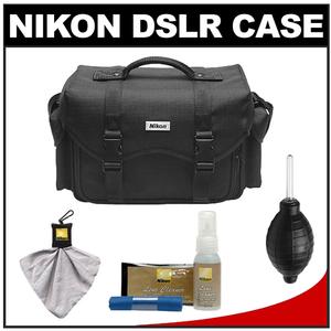 Nikon 5874 Digital SLR Camera Case - Gadget Bag with Cleaning Kit - Digital Cameras and Accessories - Hip Lens.com