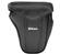 Nikon CF-D200 Leather Holster Digital SLR Camera Case for D200, D300 & D300s