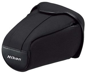 Nikon CF-DC1 Semi-Soft Holster Digital SLR Camera Case for D40  D60  D3000 & D3100 - Digital Cameras and Accessories - Hip Lens.com