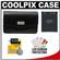 Nikon Coolpix 11632 Leather Digital Camera Case with EN-EL10 Battery + Cleaning Kit