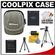 Nikon Coolpix 5611 Digital Camera Case with EN-EL10 Battery + Tripod + Accessory Kit