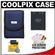 Nikon Coolpix 9617 Neoprene Digital Camera Case (Blue) with EN-EL10 Battery + Cleaning Kit