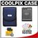 Nikon Coolpix 9617 Neoprene Digital Camera Case (Blue) with EN-EL12 Battery + Cleaning Kit