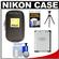 Nikon Coolpix Nylon Digital Camera Carrying Case with EN-EL19 Battery + Flex Tripod + Accessory Kit
