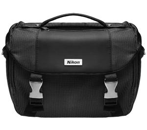 Nikon Deluxe Digital SLR Camera Case - Gadget Bag for the D7000  D5100  D5000  D3100  D3000  D90  D60  D40x & D40 - Digital Cameras and Accessories - Hip Lens.com