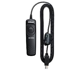 Nikon MC-DC2 Wired Remote Shutter Release Cord for D3100  D3200  D5000  D5100 & D7000 - Digital Cameras and Accessories - Hip Lens.com