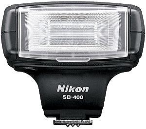 Nikon SB-400 AF Speedlight Flash - Digital Cameras and Accessories - Hip Lens.com