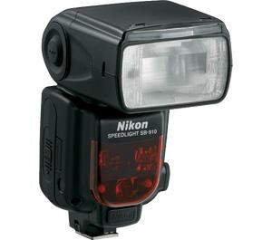 Nikon SB-910 AF Speedlight Flash - Digital Cameras and Accessories - Hip Lens.com