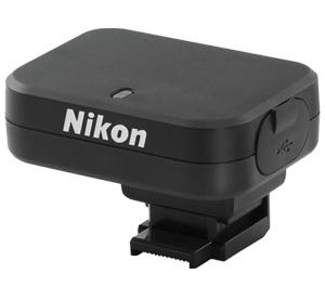 Nikon GP-N100 GPS Geotag Adapter Unit for Nikon 1 V1 Digital Camera - Digital Cameras and Accessories - Hip Lens.com