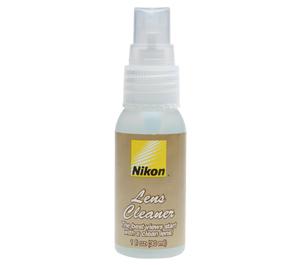 Nikon Lens Cleaner Fluid Spray Bottle (1oz/30ml) - Digital Cameras and Accessories - Hip Lens.com