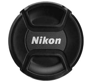 Nikon LC-77 77mm Snap-On Lens Cap - Digital Cameras and Accessories - Hip Lens.com