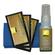 Nikon 3-Piece Lens Cleaning Kit (Microfiber Cloth/Fluid/Moist Cloths) 
