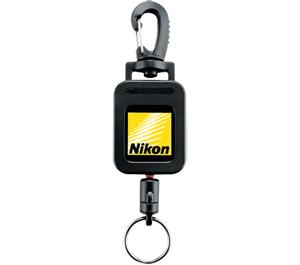 Nikon Retractable Rangefinder Tether - Digital Cameras and Accessories - Hip Lens.com