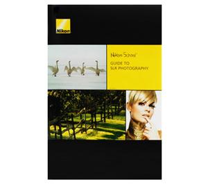 Nikon School - Guide to SLR Photography Book - Digital Cameras and Accessories - Hip Lens.com