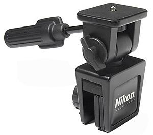 Nikon Camera Window Mount Clamp with Quick Release - Digital Cameras and Accessories - Hip Lens.com