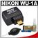 Nikon WU-1a Wireless Mobile Adapter for D3200 & D5200 DSLR Camera Sends Images Directly to your iPhone or Android Smartphone + Nikon 3pc Lens Cleaning Kit