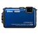 Nikon Coolpix AW100 Shock & Waterproof GPS Digital Camera (Blue)