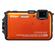 Nikon Coolpix AW100 Shock & Waterproof GPS Digital Camera (Orange)
