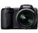 Nikon Coolpix L110 Digital Camera (Matte Black) - Factory Demo
