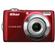 Nikon Coolpix L24 Digital Camera (Red) - Factory Demo