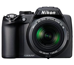 Nikon Coolpix P100 Digital Camera (Matte Black) - Refurbished includes Full 1 Year Warranty - Digital Cameras and Accessories - Hip Lens.com