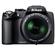 Nikon Coolpix P100 Digital Camera (Matte Black) - Factory Demo