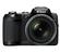 Nikon Coolpix L120 Digital Camera (Black) - Factory Demo