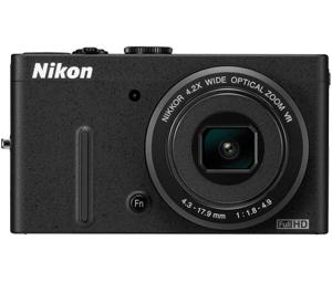 Nikon Coolpix P310 Digital Camera (Black) - Digital Cameras and Accessories - Hip Lens.com
