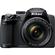 Nikon Coolpix P500 Digital Camera (Black) - Factory Demo