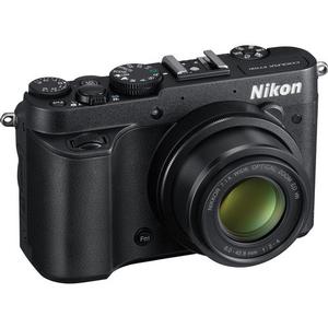 Nikon Coolpix P7700 Digital Camera (Black)