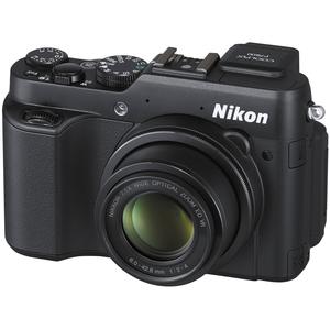 Nikon Coolpix P7800 Digital Camera (Black)